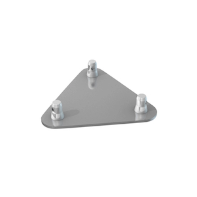 Beamz P33 Triangle Base Plate