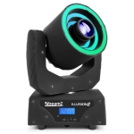 BeamZ Illusion II Testa Mobile 3 anelli LED 30W Spot
