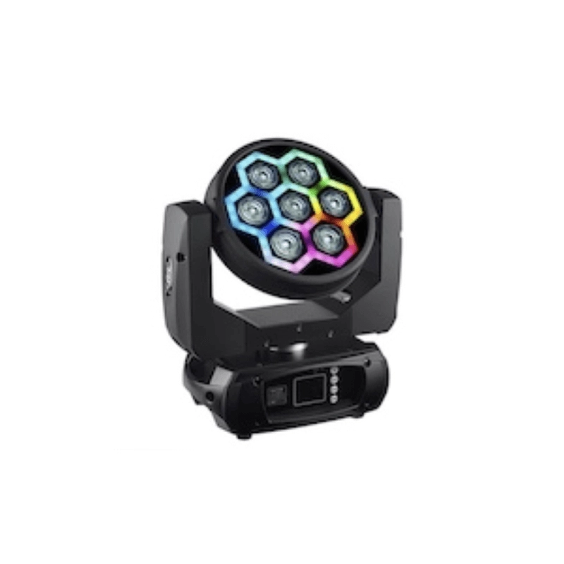 BeamZ Fuze712 Wash Moving Head with SMD LED Effect