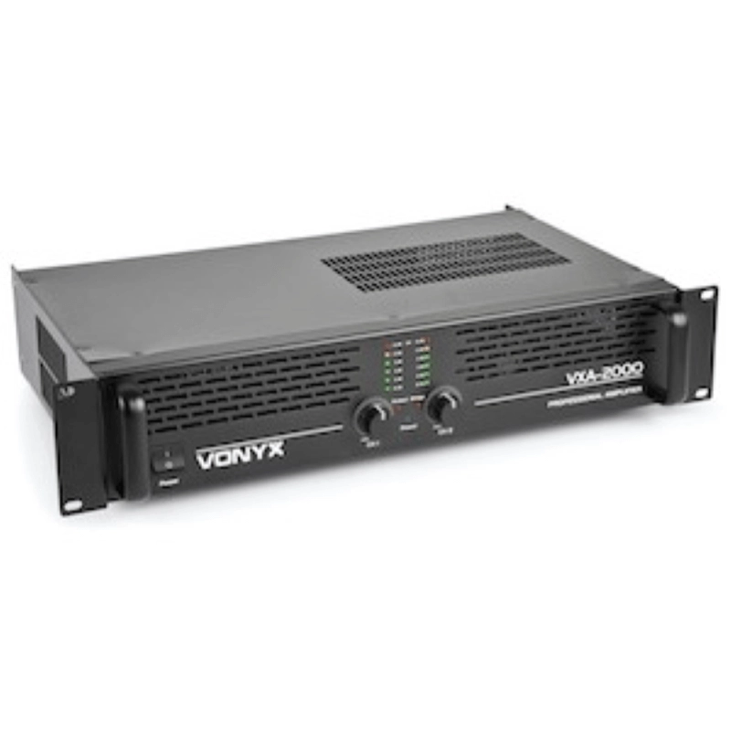Vonyx VXA-2000 II 2x 1000W
