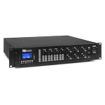 Power Dynamics PRM606 100V 6ZMatrix Ampl.6x60W