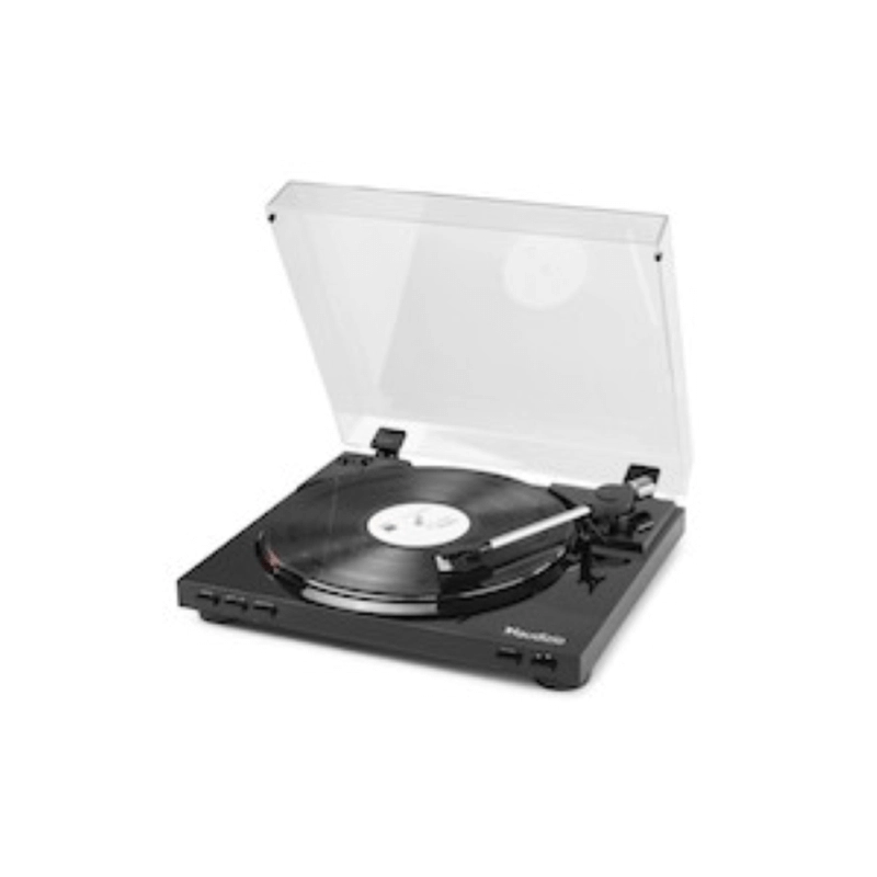 Audizio RP310 Record Player HQ Black Giradischi