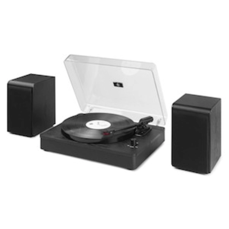 Audizio RP330 Set Record Player+Speakers BT