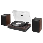 Audizio RP330D Set Record Player+Speakers BT