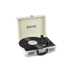 Fenton RP115D Record Player, Briefc. DoveG
