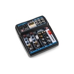 Vonyx VMM-P500 4Music Mixer 4Ch/BT/MP3/US