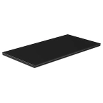 Power Dynamics Spider Deck750 Black 2x1m
