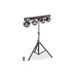 Max PartyBar4 PARBAR 4Way 3x4in1 LED