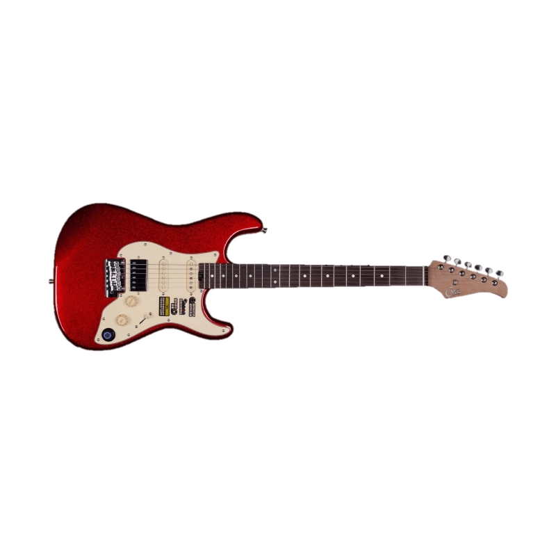 Mooer GTRS S800 RW Metal Red
