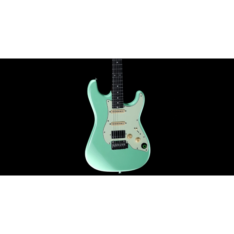 Mooer GTRS S800 RW Surf Green