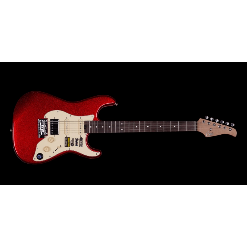 Mooer GTRS S800 RW Metal Red
