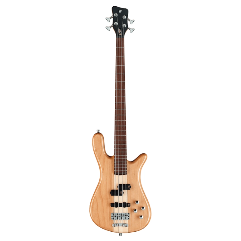 Warwick STREAMER NT I 4 - Rockbass Series - Natural Transparent High Polish
