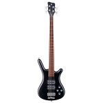 Warwick CORVETTE $$ 4 - Rockbass Series - Nirvana Black Transparent Satin