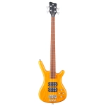 Warwick CORVETTE $$ 4 - Rockbass Series - Honey Violin Transparent Satin
