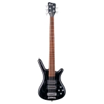 Warwick CORVETTE $$ 5 - Rockbass Series - Nirvana Black Transparent Satin
