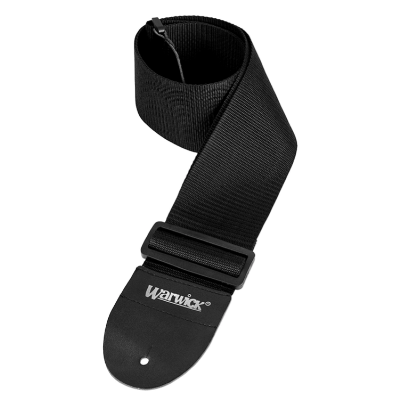 Warwick Tracolla per Basso in nylon cm.8 RST NB WARWICK