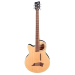 Warwick ALIEN STANDARD 5 LH - Rockbass Series - Natural Transparent Satin