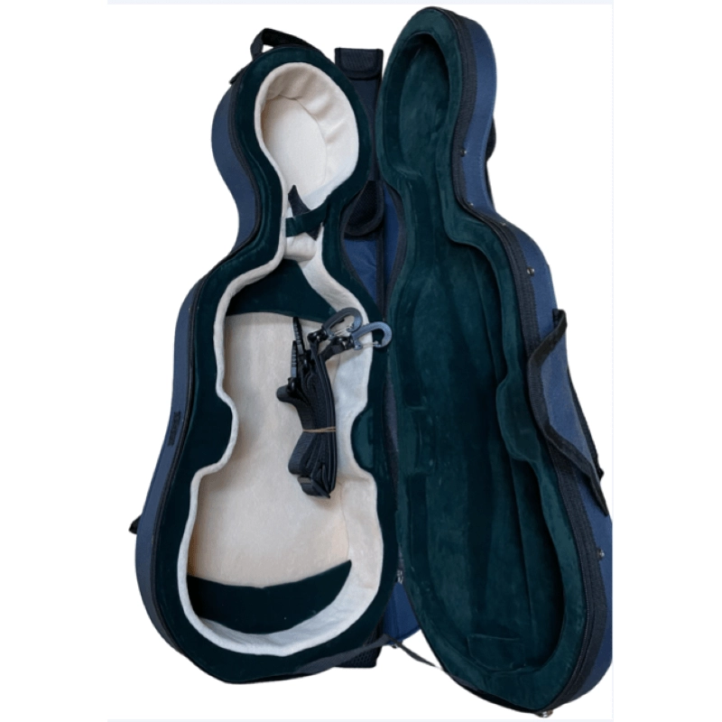 Astuccio Violino Bruck Foam GAO 1009V No Arco