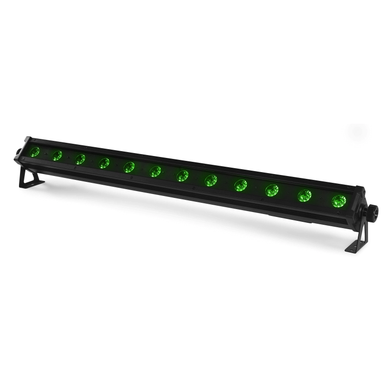BeamZ LCB128IP LED BAR IP65 12x8W RGBA