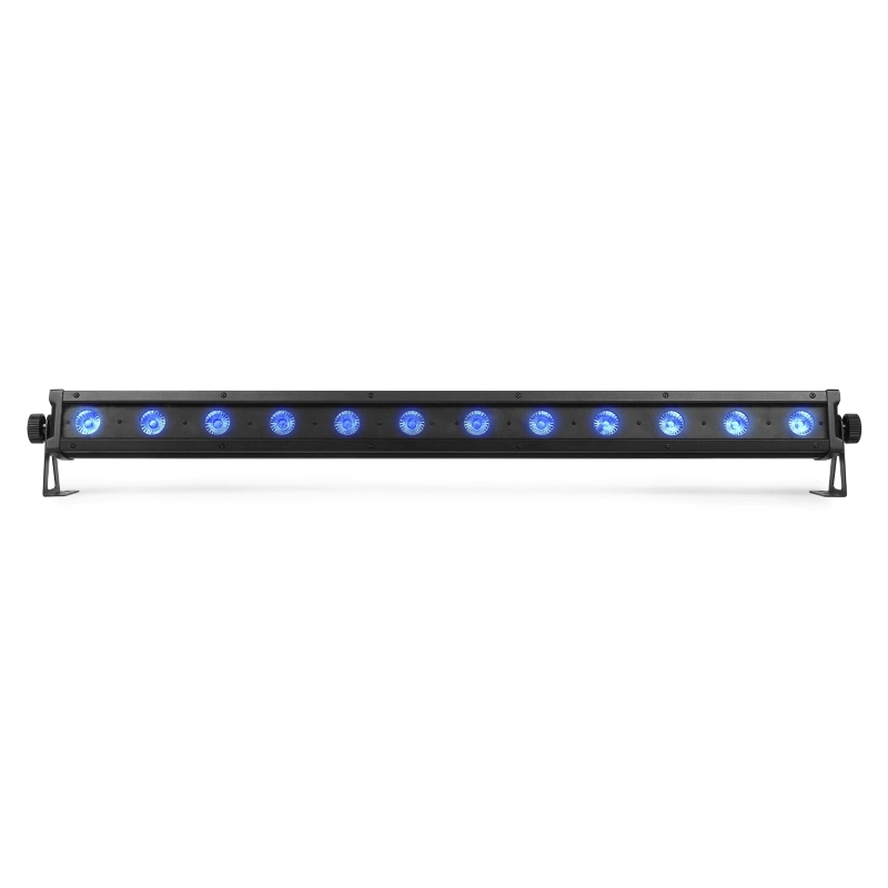 BeamZ LCB128IP LED BAR IP65 12x8W RGBA