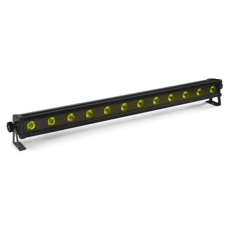 BeamZ LCB128IP LED BAR IP65 12x8W RGBA