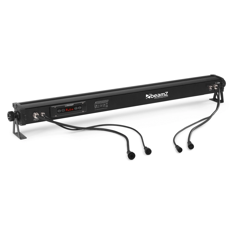 BeamZ LCB128IP LED BAR IP65 12x8W RGBA