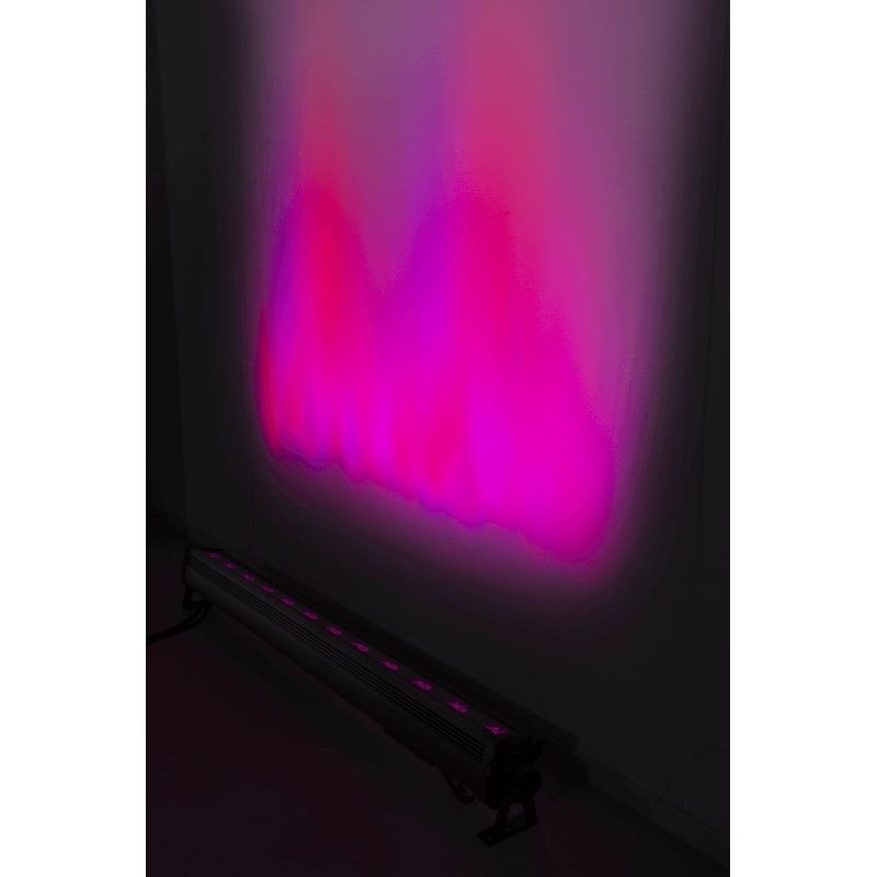 BeamZ LCB128IP LED BAR IP65 12x8W RGBA