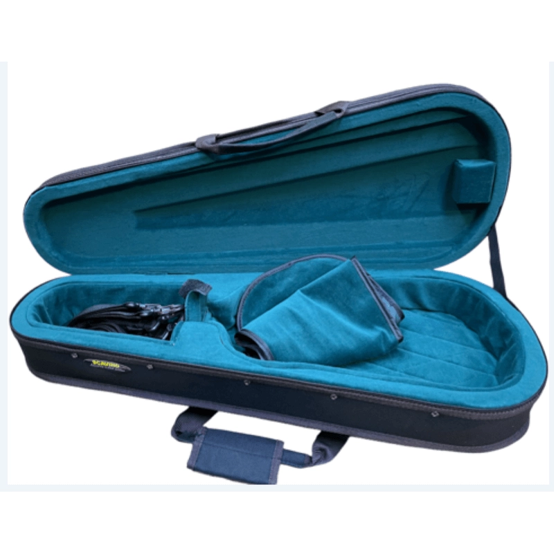 Astuccio Violino Bruck Foam Ovale Xia, No Arco