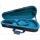 Astuccio Violino Bruck Foam Ovale Xia, No Arco