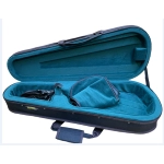 Astuccio Violino Bruck Foam Ovale Xia, No Arco