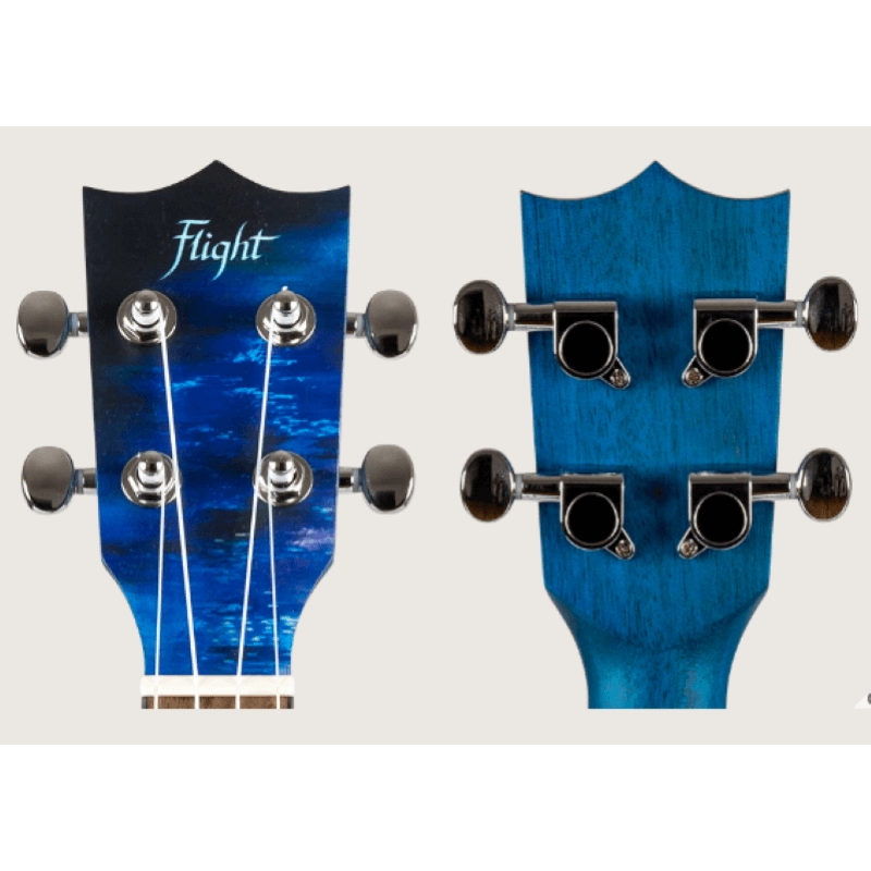 Flight Elise Ecklund Ukulele Signature Concert City