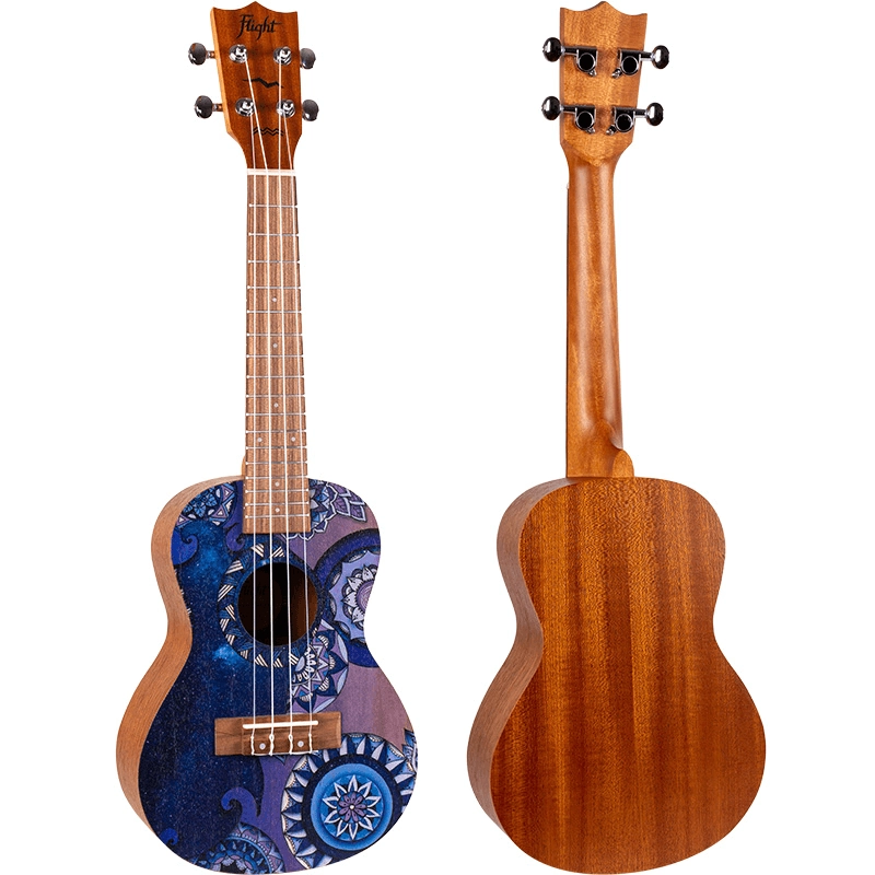 Flight AUC-33 Stardust Concerto Ukulele