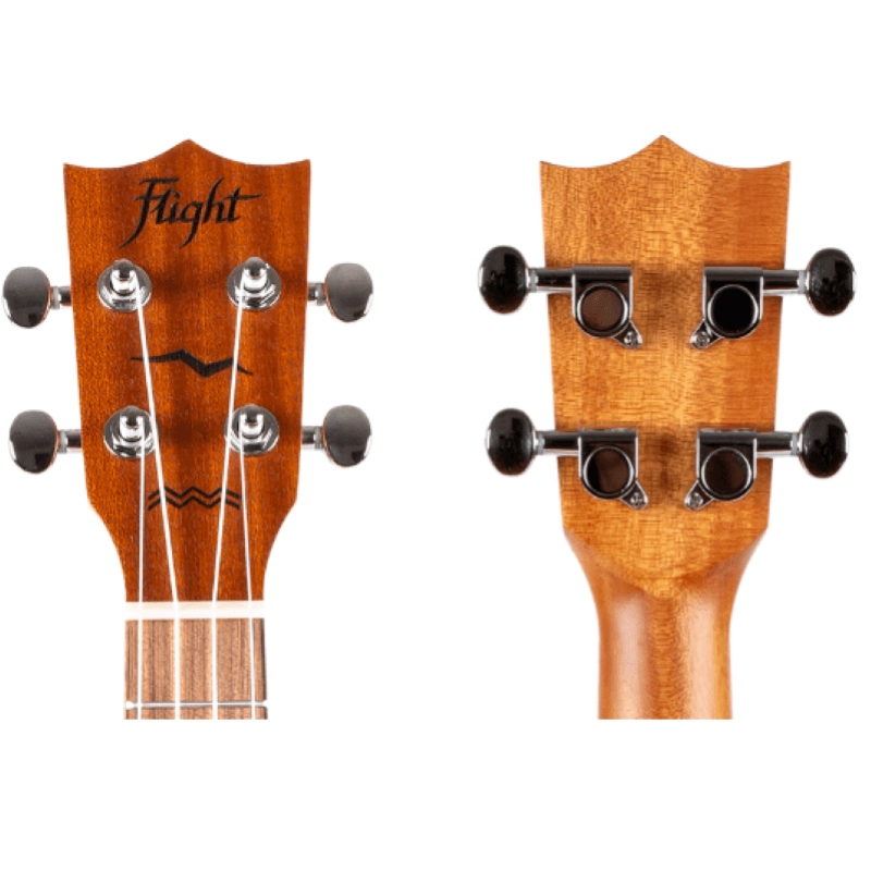 Flight AUC-33 Stardust Concerto Ukulele