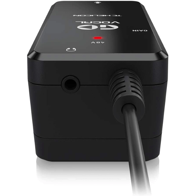 TC Helicon GO Vocal Pre Microfonico