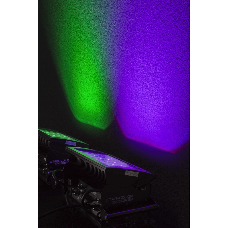 BeamZ Star-Color 240