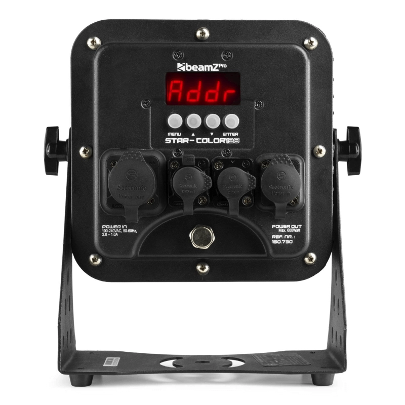 Beamz StarColor128 16x8W IP65 RGBW