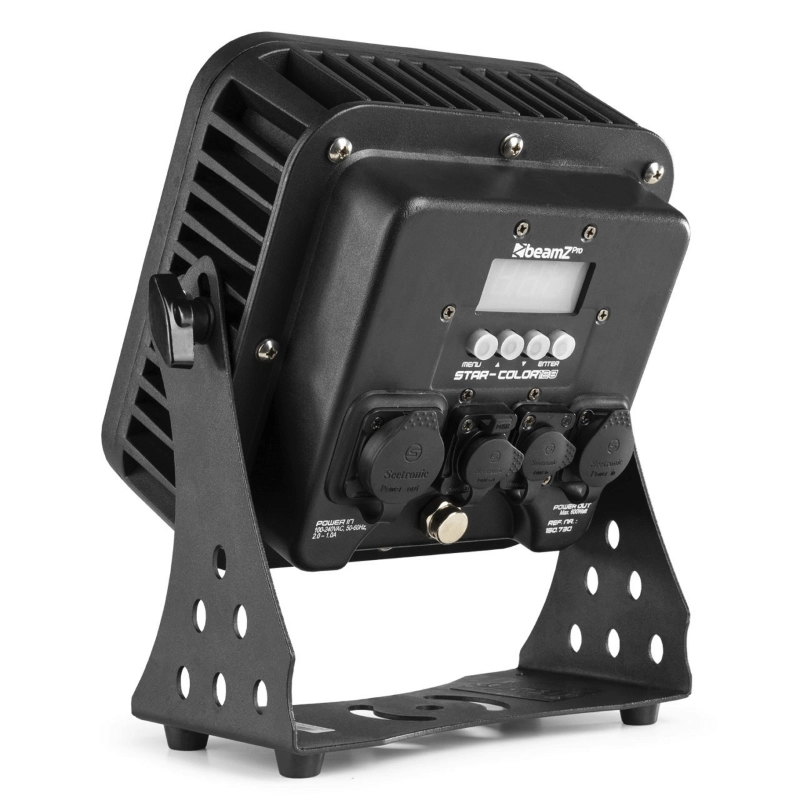 Beamz StarColor128 16x8W IP65 RGBW