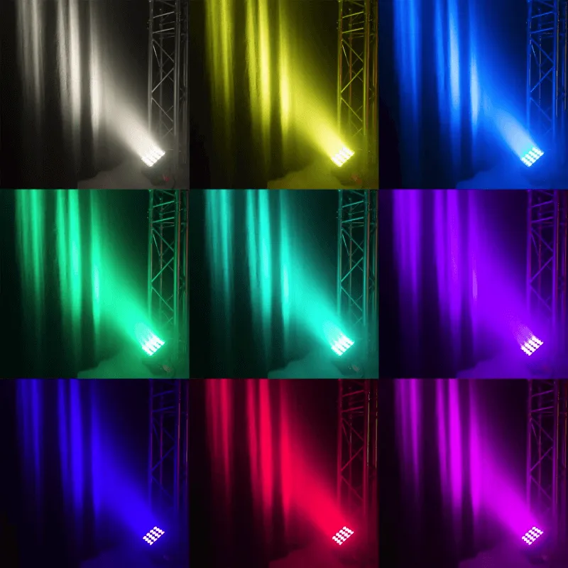 Beamz StarColor128 16x8W IP65 RGBW