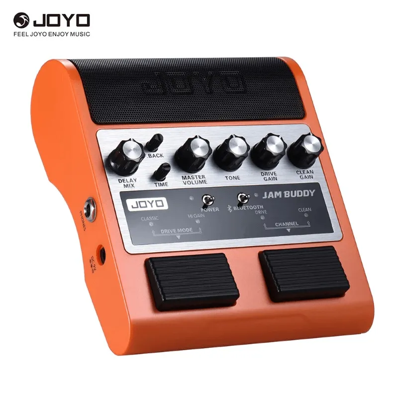 Joyo Jam Buddy Orange Pedale con amplificatore incorporato 8W