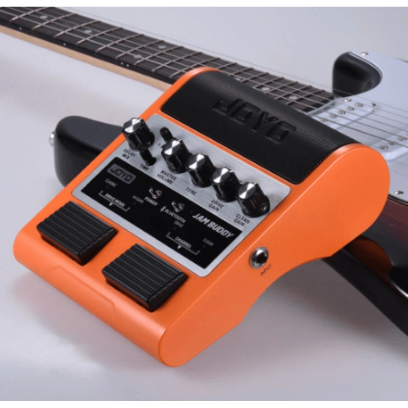 Joyo Jam Buddy Orange Pedale con amplificatore incorporato 8W