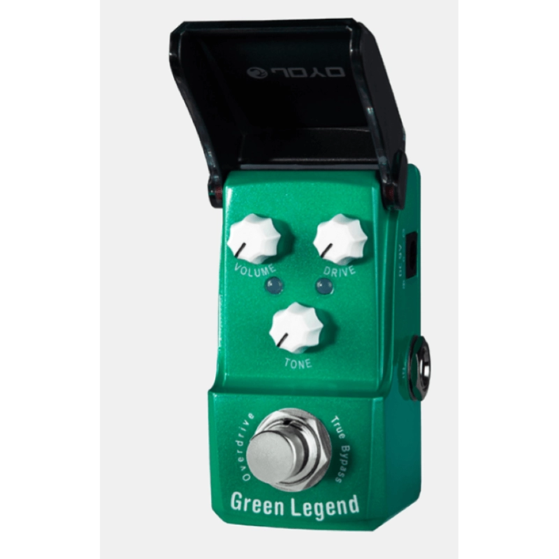 Joyo JF-319 Mini Pedal Green Legend Tube Screamer