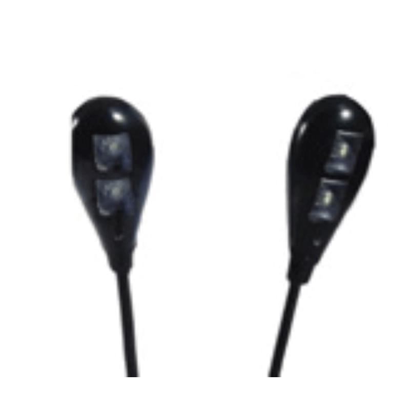 Best Music Lampada per leggio BL-204 DUET 4 Led
