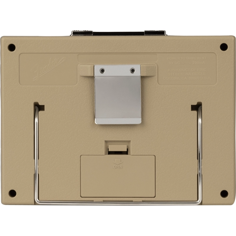 Fender Mini '65 Twin Amp, Blonde 0234812082