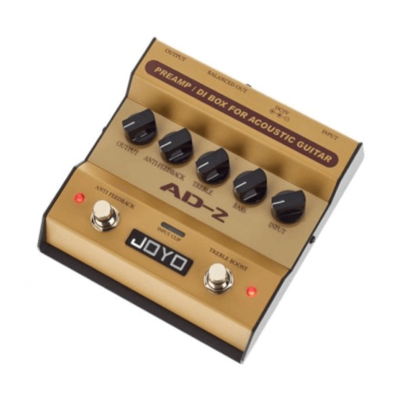 JOYO AD-2 DI BOX PREAMP CHIT AC
