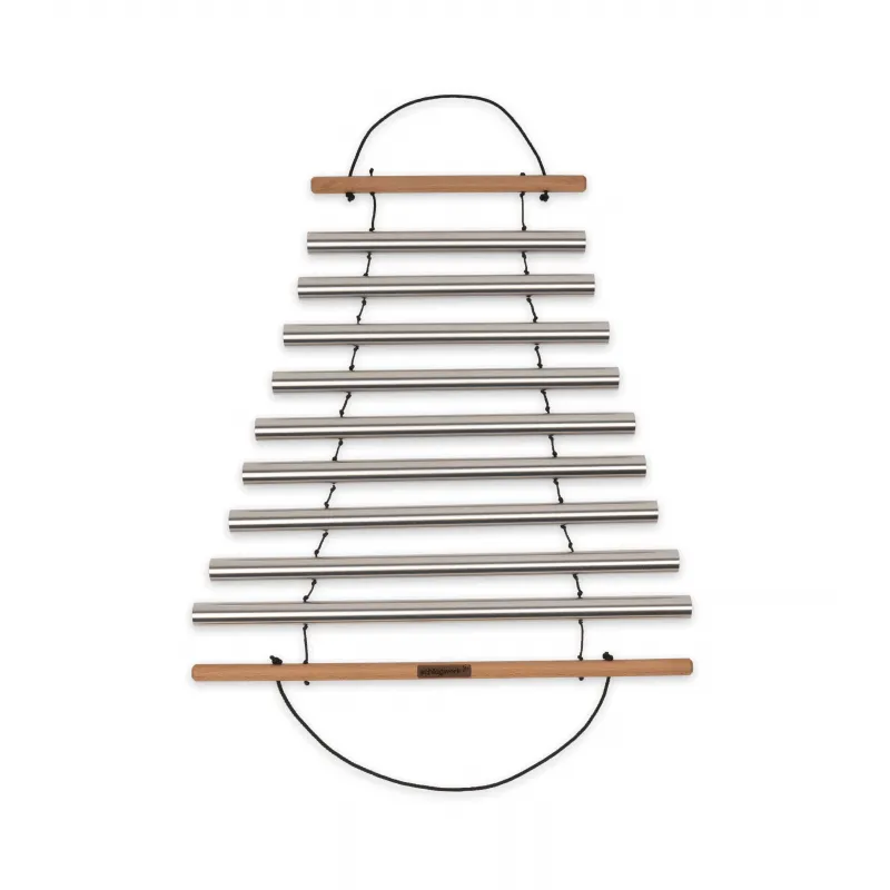 Campane Tubolari Schlagwerk HRS9 - Hand Tubes ''C-Pentatonic''