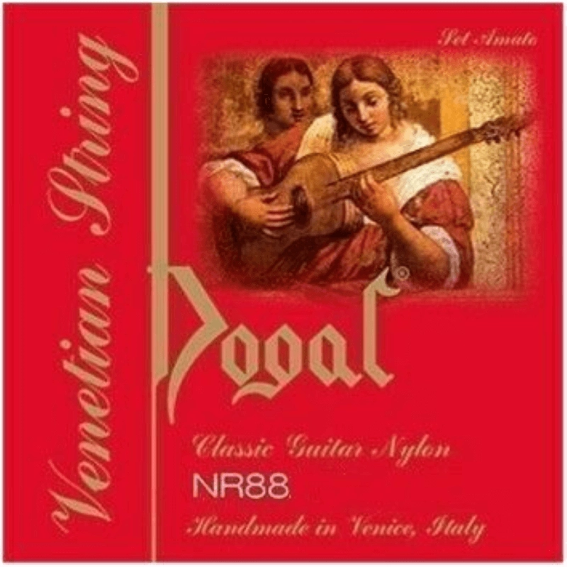 Dogal NR88 Muta Corde Chitarra Classica Soft