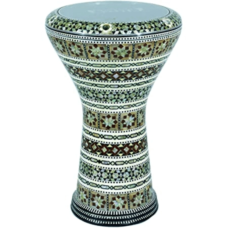 DARBUKA DRM-A100 Darbuka Egitto Professionale