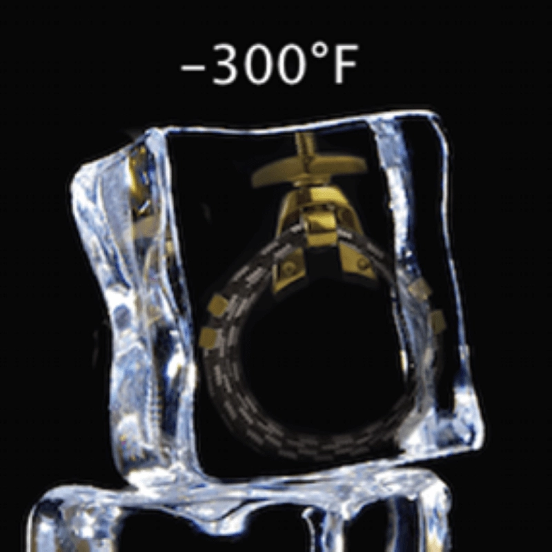 Silverstein CRYO4 Legatura per Clarinetto Medium/Alto Small Q07A