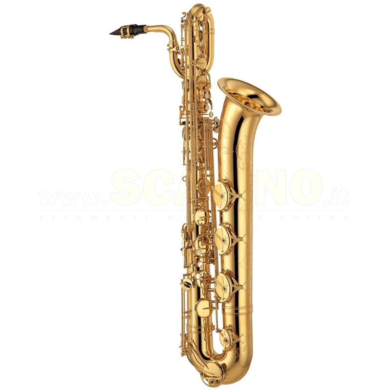 Yamaha YBS62 Sax Baritono