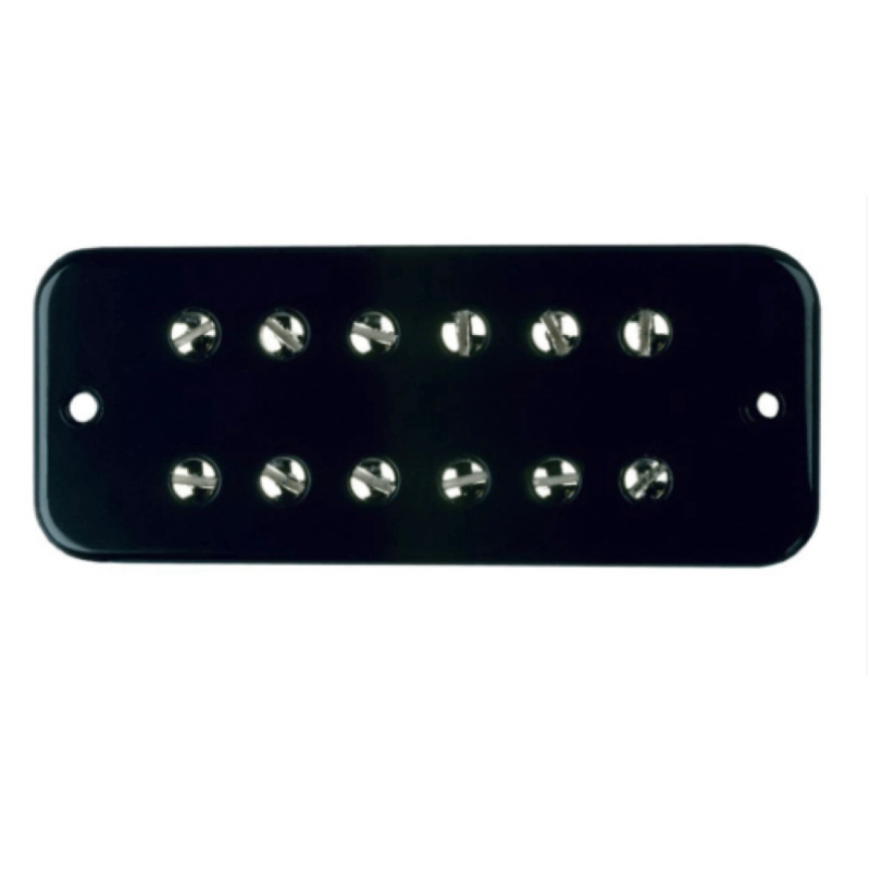 DiMarzio DP154BK Pickup DLX Plus nero Bridge Soap